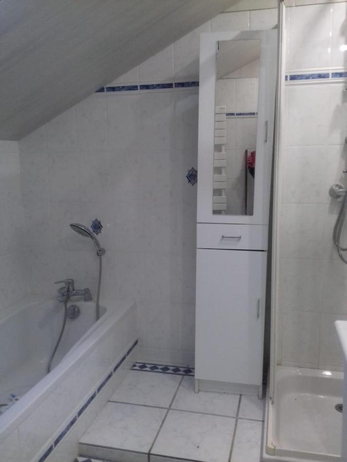 Appartement En Loft 50M2 Dans Maison Avec Chambre En Mezzanine Et Canapes Lits Dans Salon Saint-Pierre-de-Chartreuse Kültér fotó